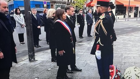 DAN KAD JE PARIZ ZAVIJEN U CRNO: Francuska obeležava deset godina od serije terorističkih napada u kojima je stradalo 132 ljudi