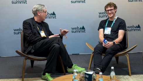 Uspešni razgovori na Web Summitu u Lisabonu: Srbija jača poziciju na globalnoj tehnolološkoj sceni