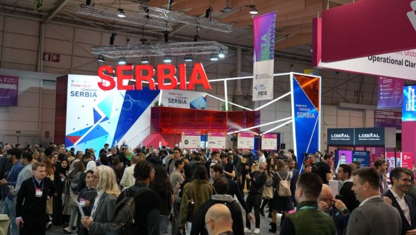 Српски стартапи заблистали на Веб самиту у Лисабону