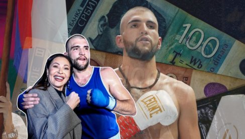 OSVOJIO MEDALJU, PA IZVISIO: Evo zašto je Veljko Ražnatović ostao bez nacionalne penzije