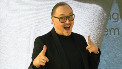 RADOST JE VEĆA KADA SE DELI: Nenad Knežević Knez svoj rođendan proslaviće sa ljudima koji ga vole (FOTO)