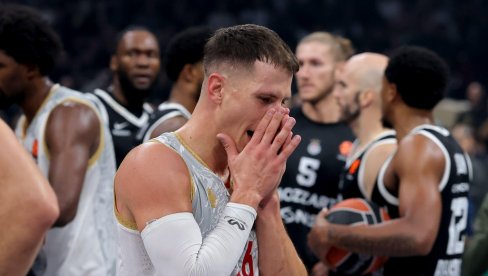 BIĆE POSEBAN TRENUTAK ZA MENE... Nemanja Nedović pred meč Crvena zvezda - Monako