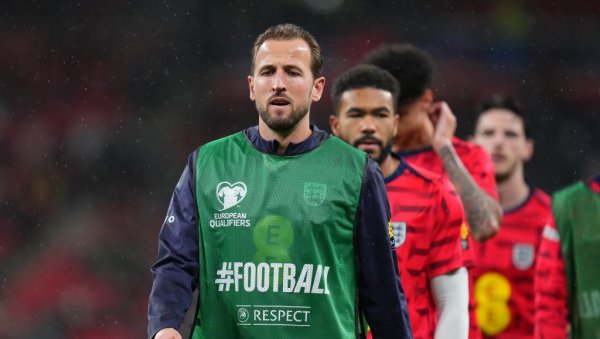 ЦРВЕНИ АЛАРМИ У БАЈЕРНУ: Хари Кејн се повредио, пропушта меч са Реал Мадридом у Лиги шампиона?!