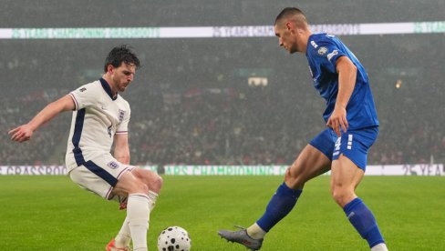 ПРЕНОС, ЕНГЛЕСКА - СРБИЈА: Чудо, Срби ипак иду на Светско првенство у фудбалу?!