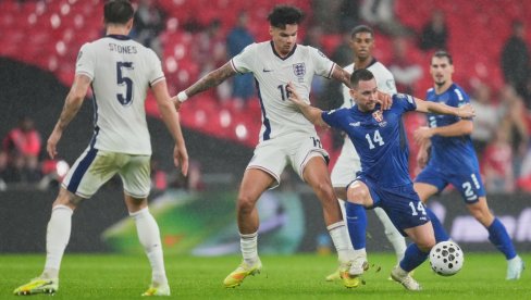 SRBIJA UZ ČUDO MOŽE NA SVETSKO PRVENSTVO! Orlovi izgubili od Engleske, a nisu dobili sjajnu vest od Albanaca