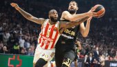PRENOS, MONAKO - ZVEZDA: Crveno-beli na teškom gostovanju u Evroligi