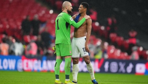 ДА СМО ОВО ИГРАЛИ У БЕОГРАДУ... Предраг Рајковић пецнуо Пиксија после Енглеска - Србија?