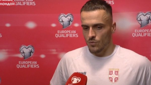 ДА СМО ИМАЛИ ОВОГ СЕЛЕКТОРА ОД СТАРТА... Филип Костић без длаке на језику: Са Пауновићем гарантовано не бисмо изгубили од Албаније!