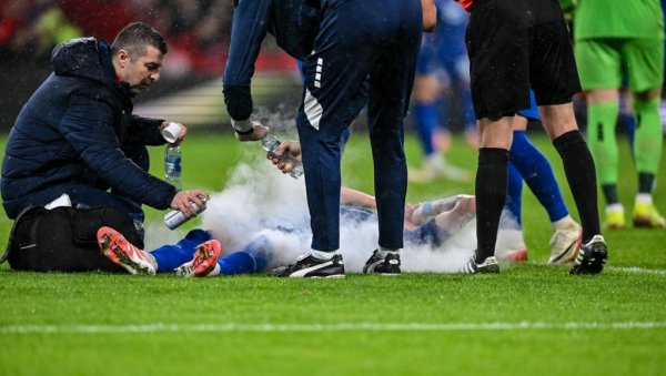 НИЈЕ ДОБРО НИКАКО! Вељко Пауновић открио шта се десило са Иваном Илићем