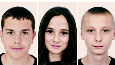 PRONAĐENO TROJE TINEJDŽERA U HRVATSKOJ: Majka slučajno otkrila gde su i šta rade!