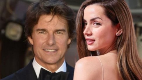 ПРЕБОЛЕЛА КРУЗА ЗА МЕСЕЦ ДАНА: Ана де Армас има новог дечка (ФОТО)