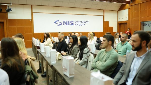 Почиње девета сезона програма „NIS Calling“: Нова пракса за младе у НИС-у