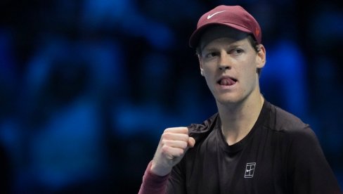 FURIOZNI JANIK SINER! Italijan preslišao Šapovalova na Indijan Velsu