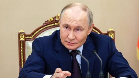 ПУТИН ПОТПИСАО ДЕКРЕТ: Од данас кинески држављни улазе у Русију без визе