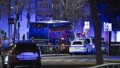 AUTOBUS SE ZALETEO U STANICU: Više ljudi poginulo u centru Stokholma