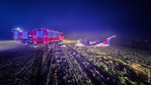 DANAS NIJE BILO PREPORUČLJIVO LETETI, POSEBNO NE PAJPEROM Pilot o avionskoj nesreći u Subotici