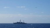 АМЕРИЧКА ОБАЛСКА СТРАЖА ПОСЛАТА У ПОТРАГУ: Руски шпијунски брод на 24 км од морнаричке луке САД