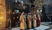VELIKA DUHOVNA RADOST U MANASTIRU HILANDAR: Služio vladika šabački Jerotej