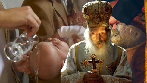 БОГ - ПА КУМ: Патријарх Павле УПОЗОРАВАО - Не нудите кумство оваквим људима...