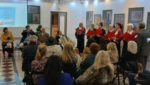 НА БОЖИДАРЦУ ПРЕДСТАВЉЕН РОМАН НЕВИДЉИВИ СПАСИТЕЉИ: Велика духовно културна радост