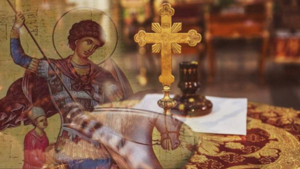 СУСТРА СЕ СЛАВИ ЂУРЋИЦ: Будите на опрезу, ко не испоштујете ове обичаје следи му тешка година