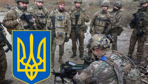 ЈЕЗИВИ ПОДАЦИ СА ФРОНТА: Украјинска војска од почетка СВО изгубила 1,5 милиона војника