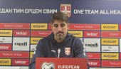 KAKVA KONFERENCIJA VELJKA PAUNOVIĆA: Selektor je ovo uradio pred meč Srbija - Letonija