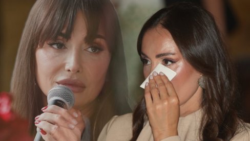 БАНКРОТИРАЛА ФИРМА Емини Јаховић пропао бизнис: Нажалост, нисмо могли да издржимо...