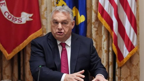 EVROPA ĆE DOČEKATI BOŽIĆ BEZ RATA Orban upozorava: Pretnja još nije prošla