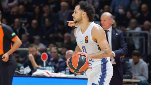 VELIKI PROBLEM ZA EFES: Povredio se Šejn Larkin, poznato kolika ga pauza čeka