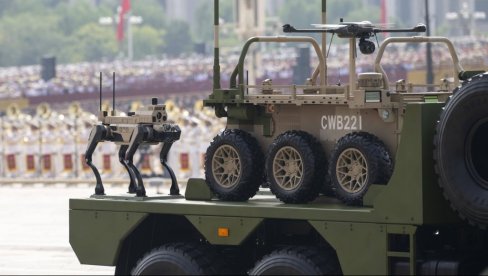 КИНА ПОКАЗАЛА НОВО СМРТОНОСНО ОРУЖЈЕ: Користиће га за напад на Тајван? (ВИДЕО)