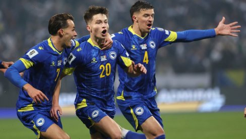 ŽIVI NADA ZA PLASMAN NA MUNDIJAL: Bosna i Hercegovina bolja od Rumunije, protiv Austrije se bori za Svetsko prvenstvo