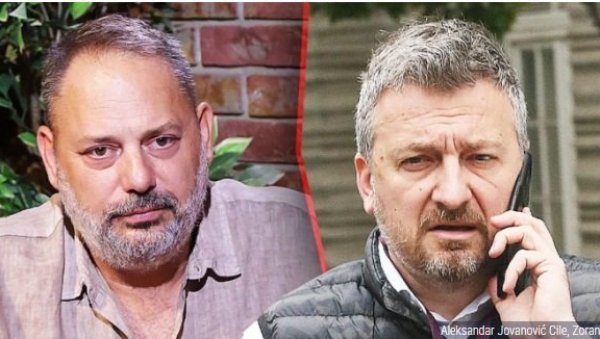 СВЕСНИ СУ ДА ЈЕ КРАЈ! Пало признање блокадера Георгиева: Звао сам Бранка Бабића...