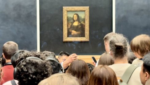 MONA LIZA SE PROSLAVILA KAD JE UKRADENA: Spektakularne krađe u francuskim muzejima