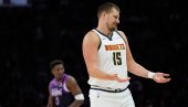 OGLASIO SE DENVER! Evo šta se dešava sa Nikolom Jokićem pred Čikago
