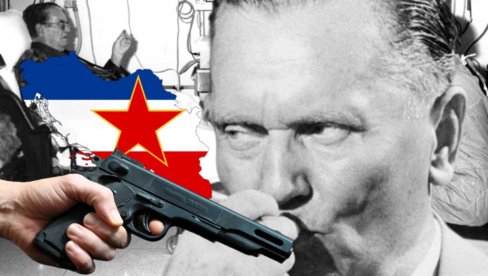 TITO PRETIO LEKARIMA PIŠTOLJEM: Ako ode moja noga, sam ću sebi presuditi - maršal odbijao amputaciju noge