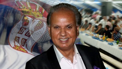 ПЕСМА - 20.000€: Зашто је Мухарем Сербезовски почео да пева на СРПСКОМ?