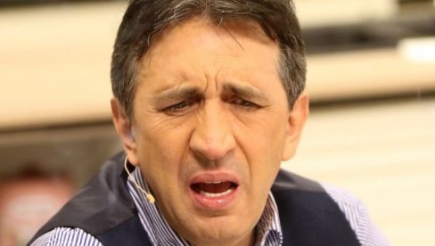 НАПУСТИО САМ НАСТУП И ОТИШАО КУЋИ: Познати певач се посвађао са Жиком Јакшићем - сада открио шта се тачно догодило