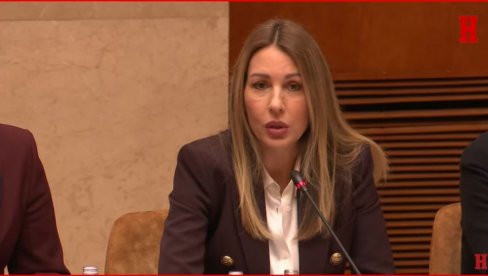 БЕЗ РАФИНЕРИЈЕ НАМА НЕМА ЖИВОТА! Почела седница Владе поводом ситуације у НИС-у: Министарка Ђедовић понудила оставку