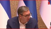 37 DANA NIKO U SRBIJI NIŠTA NIJE OSETIO, JER SMO SE DOBRO PRIPREMALI: Vučić o sankcijama NIS-u