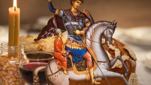 МОЛИТВА ЗА ЂУРЂИЦ: Преноси се генерацијама, а верује се да доноси мир и отвара врата благослова