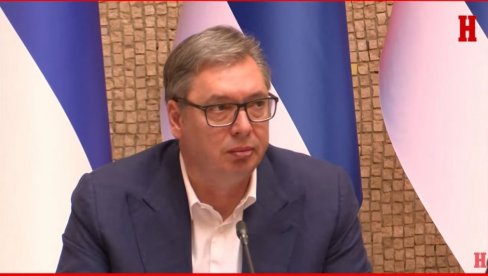 ТАЧНО 37 ДАНА СЕ СПРОВОДЕ САНКЦИЈЕ НАД СРБИЈОМ И ГРАЂАНИ НИШТА НИСУ ОСЕТИЛИ Вучић: Припремили смо се добро у резервама (ФОТО/ВИДЕО)