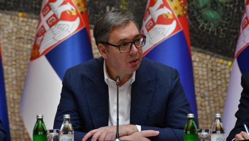 TAČNO 37 DANA SE SPROVODE SANKCIJE NAD SRBIJOM I GRAĐANI NIŠTA NISU OSETILI Vučić: Pripremili smo se dobro u rezervama (FOTO/VIDEO)