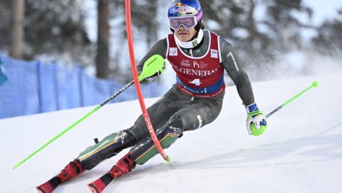 ЧУДО У СВЕТСКОМ КУПУ У СКИЈАЊУ! Историја је исписана - Бразилац победник слалома у Левију