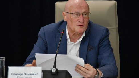 PREDSEDNIK FISKALNOG SAVETA BLAGOJE PAUNOVIĆ: Predloženi budžet za 2026. fiskalno i makroekonomski održiv