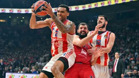 ОВО СУ СВИ ЗВЕЗДАШИ ЧЕКАЛИ: Саша Обрадовић открио кад се враћа Џоел Боломбој!