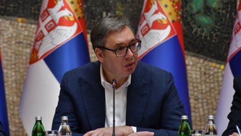 SPREMNI SMO NA SPECIJALNU OPERACIJU: Vučić otkrio šta je plan ako se Rusi ne dogovore sa izabranim partnerima oko prodaje NIS