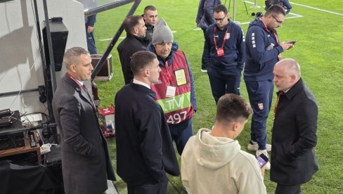 E, SADA ĆU SVE DA VAM KAŽEM! Oglasio se čovek zbog koga su Dušana Vlahovića već izbacili iz Juventusa