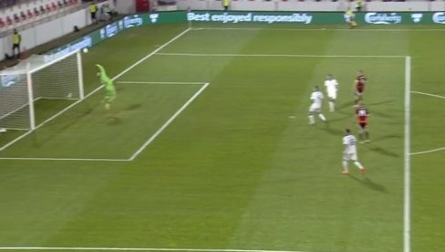 PRENOS, SRBIJA - LETONIJA: Neverovatan kraj kvalifikacija za Mundijal! (VIDEO)