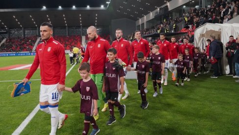 A NAKON EVROPSKOG PRVAKA! Fudbalska reprezentacija Srbije pred Mundijal igra protiv šampiona sveta